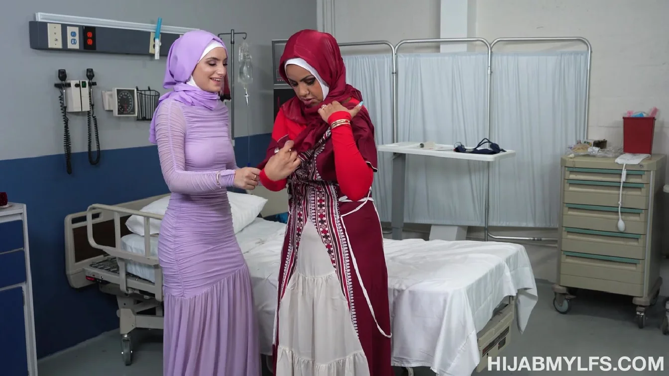 HijabMylfs Evie Christian And C Stylex XXX